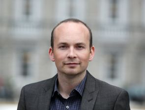 TD Paul Murphy One of Four People Arrested Over Water Protest Incident