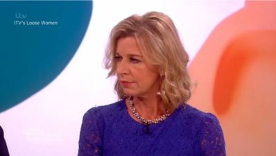 Katie Hopkins Causes Chaos On ‘Loose Women’