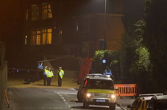 Bath Tipper Truck Crash Leaves Four People Dead