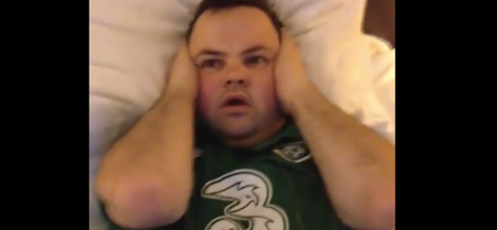 VIDEO: Irishman Gets ‘Terrifying’ 30th Birthday ‘Surprise’ From Dear Friends
