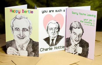 Happy Bertie: These Irish Greeting Cards Are Absolute Genius