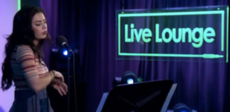 WATCH: Charlie XCX Covers Taylor Swift For Radio One Live Lounge