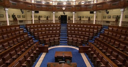 Twitter Users Voice Frustration after Dáil Rejects Fatal Foetal Abnormalities Bill