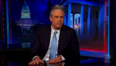 VIDEO: Jon Stewart Announces Departure From ‘The Daily Show’