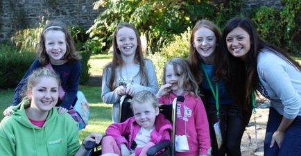 Read One Mother’s Touching Story About What An Irish Children’s Charity Means To Her Family