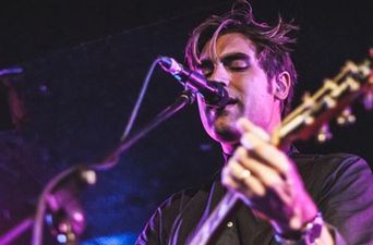 Musician Reveals Baby News During Concert in London