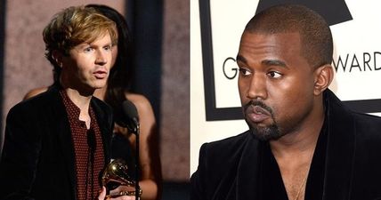 Kanye West Issues Apologies to Beck And Bruno Mars