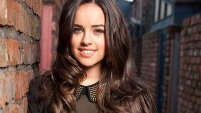 Georgia May Foote “Sad” to Be Leaving Coronation Street