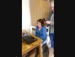VIDEO: One Irish Mammy Gets The Fright of Her Life… And It’s Amazing