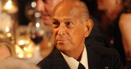 Oscar De La Renta To Have A Street in New York City Named After Him