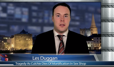 Hilarious: Waterford Whispers’ Valentines Tragedy Video Is Their Finest Work Yet