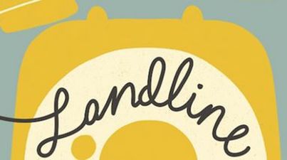 BOOK REVIEW: Landline by Rainbow Rowell