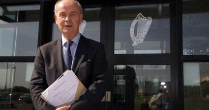 “I Didn’t Have The Courage To Talk About It” – Former Minister Pat Carey Speaks Out About His Sexuality