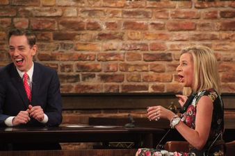 Katie Hopkins Was Offered ‘The Ride’ On Last Night’s Late Late Show