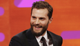 Jamie Dornan Eats His Own Abs On The Graham Norton Show… Sort Of
