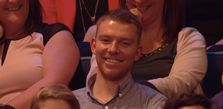 There’s Always One! Irishman’s Hilarious 50 Shades Confession On Graham Norton Last Night