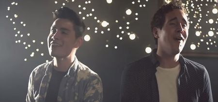 WATCH: This Ed Sheeran And Sam Smith Mash Up Is Phenomenal