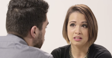 WATCH: Would You Be Brave Enough To Play This Game With Your Other Half?