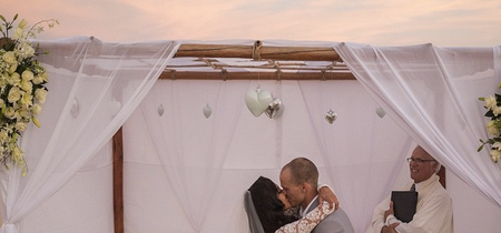 PICTURE: Actress Uploads Exclusive Image Of Her Wedding Day On Instagram