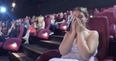 WATCH: Man Proposes To Girlfriend At Fifty Shades Of Grey Screening