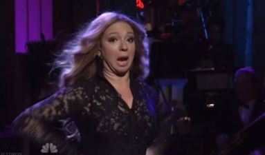 WATCH: Maya Rudolph’s Impression of Beyoncé Is Flawless
