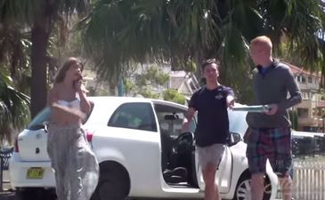WATCH: Two Irish Lads Get Tricked Into ‘Stealing’ A Car in Australia