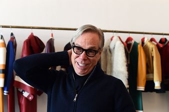 WATCH LIVE: The Tommy Hilfiger Show at New York Fashion Week