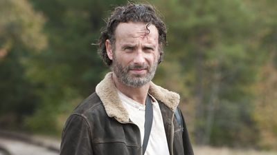 Andrew Lincoln speaks about his exit from The Walking Dead for the first time
