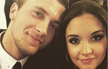 Jacqueline Jossa and Dan Osborne Welcome Baby Girl