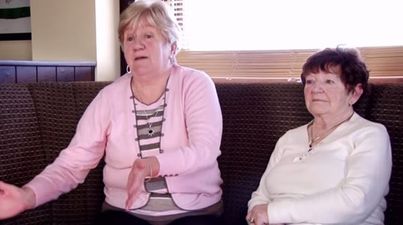 VIDEO: Elderly Irish Women Talk About The Men in Their Lives