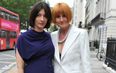 Mary Portas Reveals Her Brother Is The Biological Father Of Her Third Child