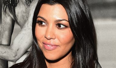 Kourtney Kardashian Shares Snap of Son Reign Aston Disick
