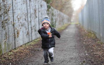 Three-Year-Old Leaves Playgroup To Walk 1.5 Miles Home