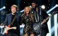 WATCH: THAT Beyonce And Ed Sheeran Stevie Wonder Duet Is Incredible