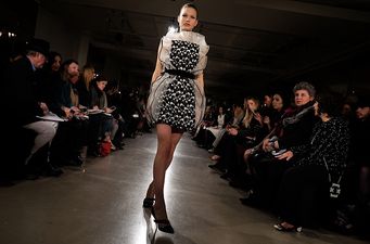 Something Old, Something New – Oscar de la Renta at New York Fashion Week