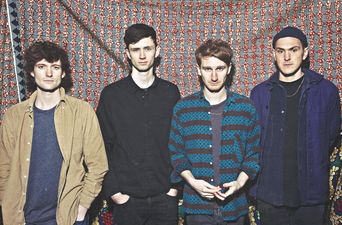 WATCH: Glass Animals Release New Video For Black Mambo