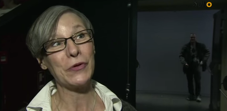 Caught Rotten! This Man’s Reaction to Being Spotted at Fifty Shades of Grey is Priceless