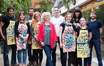 Irish Women in Business: Michelle Darmody of The Cake Café and SLICE