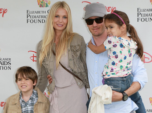 TV Star Welcomes Second Child With Wife