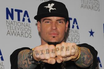 Vanilla Ice Claims Arrest For Burglary Was A “Misunderstanding”