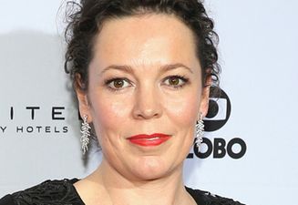 Television Star Olivia Colman Pregnant with Third Child