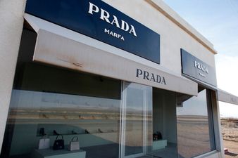 Reeling Back The Years – History of Fashion House Prada