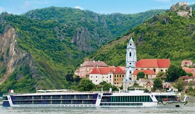 Fancy Taking To The Seas? Try These Dream Cruise Holidays