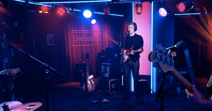 WATCH: Royal Blood, Chvrches And George Ezra Perform Epic Live Lounge Covers