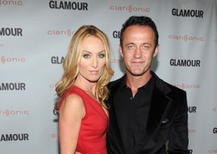 Irish Actress Victoria Smurfit Splits From Her Husband Of 15 Years