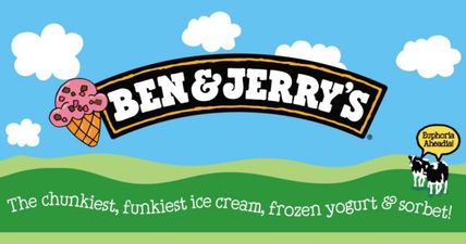 Berry Good! Ben & Jerry’s Introduce New Flavour