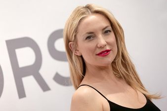 Her Look of the Day – Kate Hudson Rocks a Michael Kors Jumpsuit