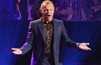 Tonight’s Line-Up For The Graham Norton Show Looks Pretty Epic