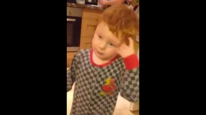 VIDEO: This Little Irish Lad Has a Creative Explanation for his Sister’s Haircut
