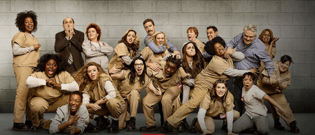 Another Orange Is the New Black star has got engaged